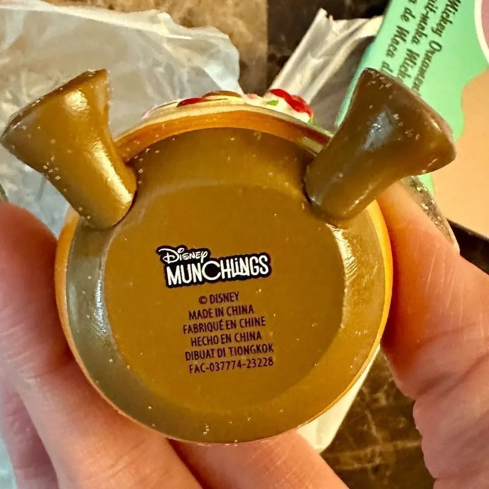 Disney ships now